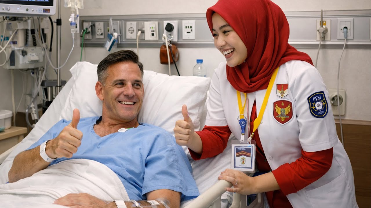 JHON HERDMAN MASUK RUMAH SAKIT MALAH TEMUKAN JIWA TIMNAS