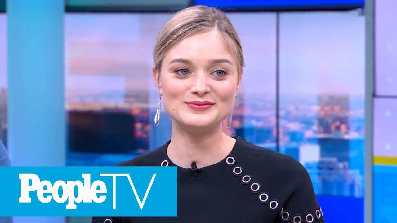 'Professor Marston And The Wonder Women' Stars Dish Film Details | PeopleTV