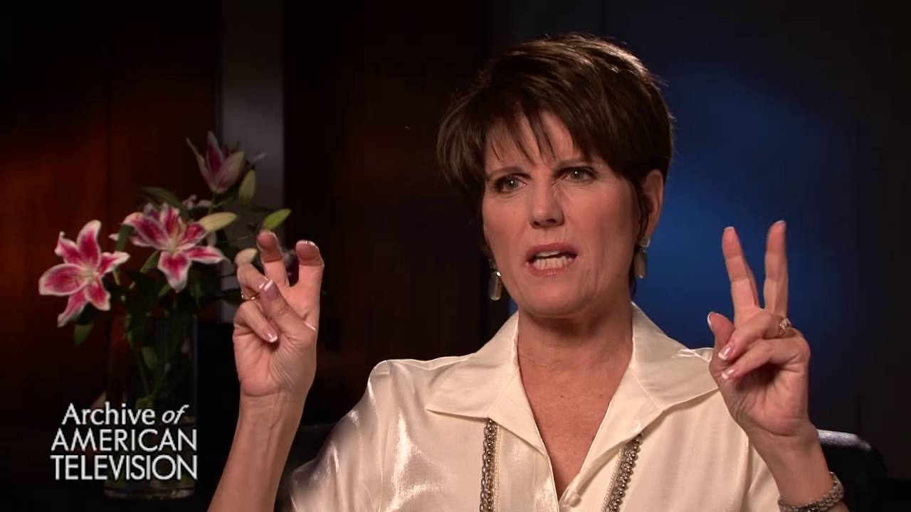 Lucie Arnaz on producing 