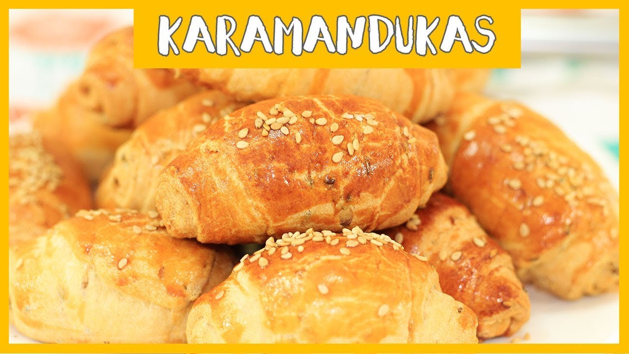 Cómo hacer KARAMANDUKAS en casa - Receta fácil / Cositaz Ricaz