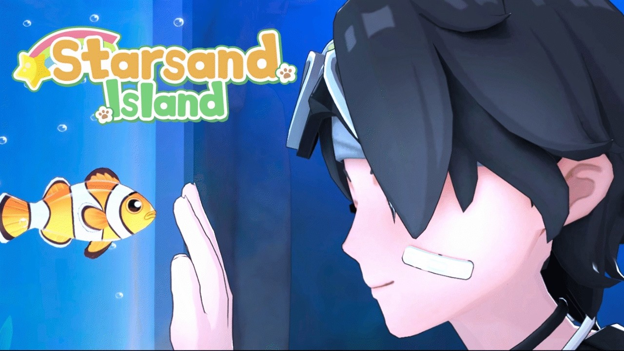 Finally Fishing and Exploring the Harvest Yard! - Starsand Island (Early Access - 7)
