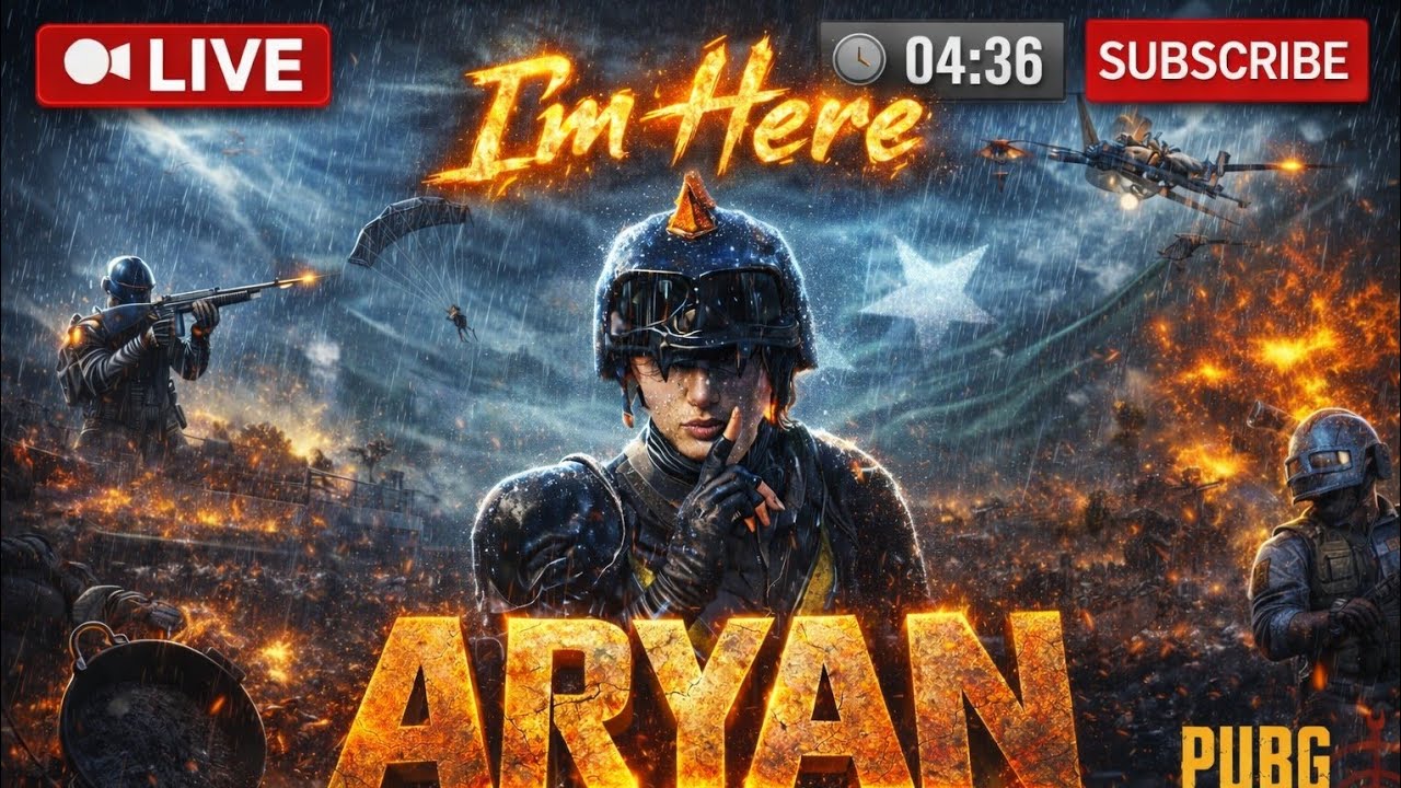 LiveStream🔴 Ramadan Mubarak 🔴Road To 1K 🔴