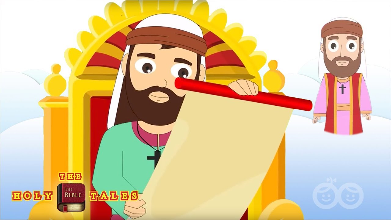 Faithful To End I New Testament StoriesI Animated Children's Bible Stories| Holy Tales Bible Stories
