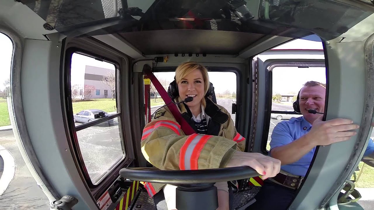 Christa Dubill - Tiller Driver