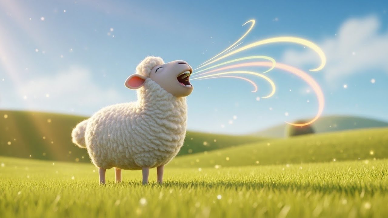Little Bo Peep 🐑 – Lost in the City Maze 🏙️   Kids Storytime & Fun Learning   Preschool Educational
