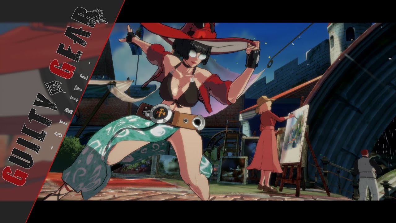 Summer I-No - Guilty Gear Strive [MOD]