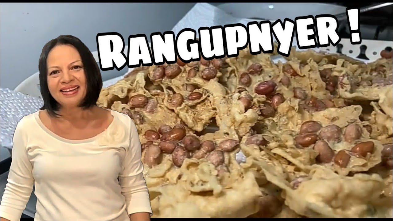 Effa Rizan - REMPEYEK KACANG Garing Dan Rangup !