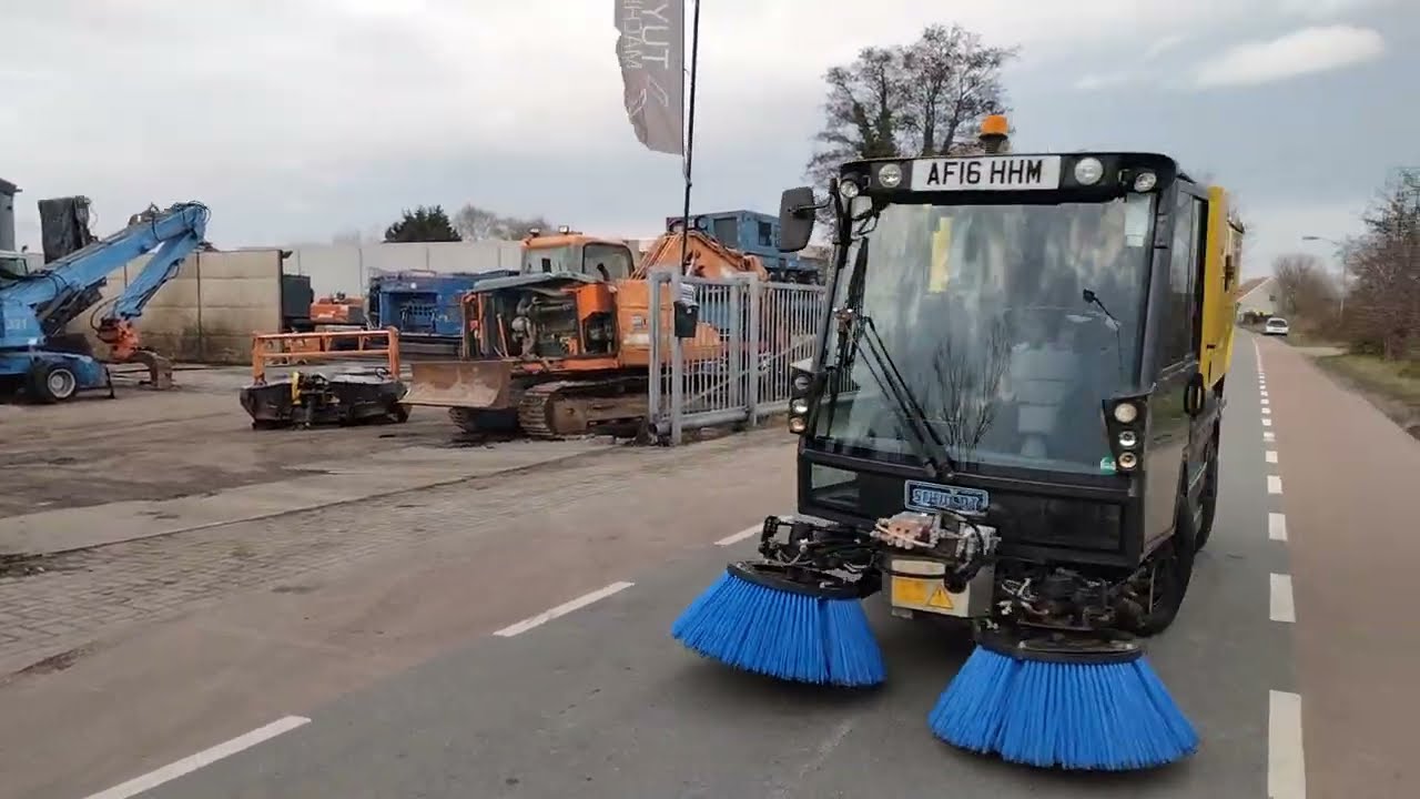 Schmidt compact 200 , bj 2016