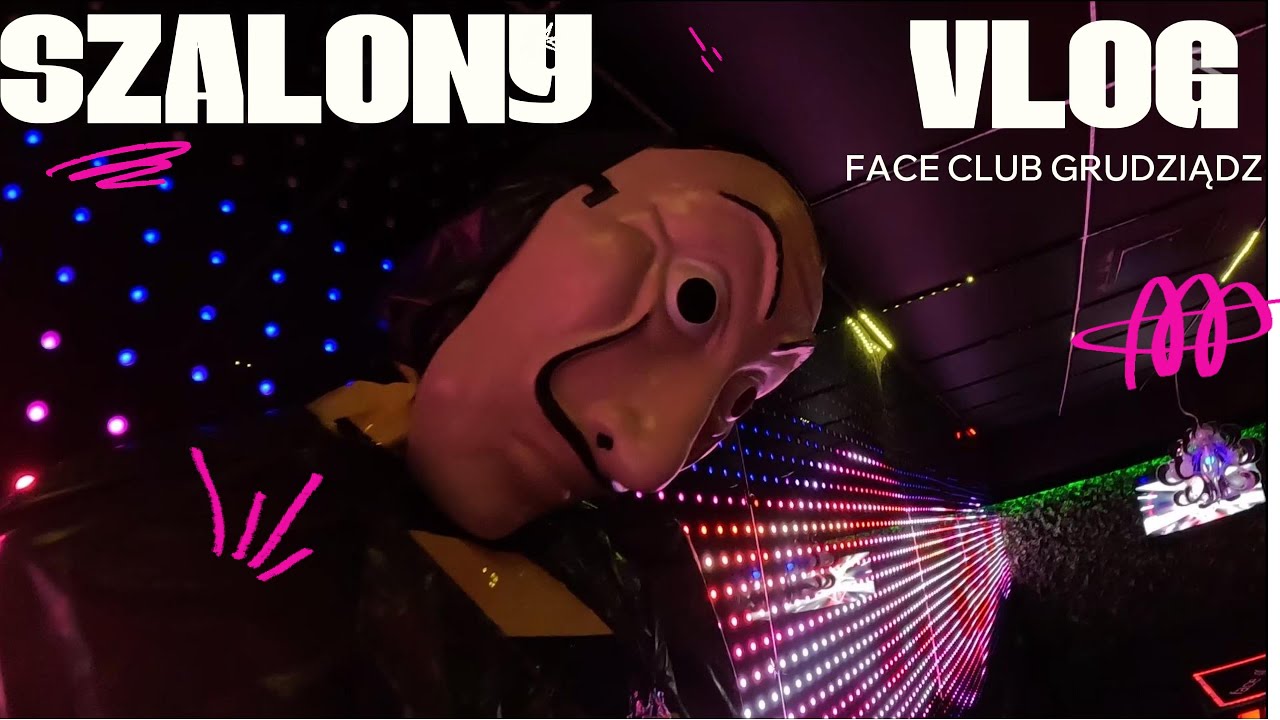 █▬█ █ ▀█▀ SZALONY VLOG  ODC 1  LECIMY NA GRUDZIĄDZ