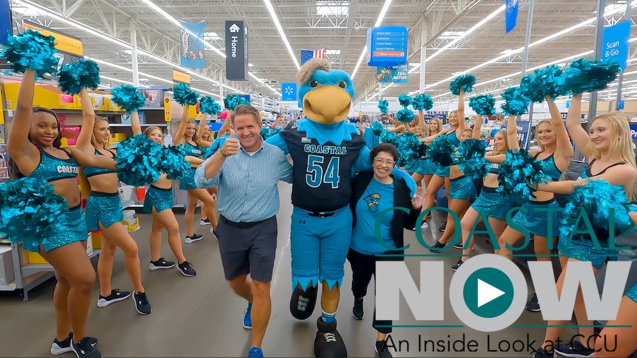 Coastal Now - Annual Walmart Move-in Celebration