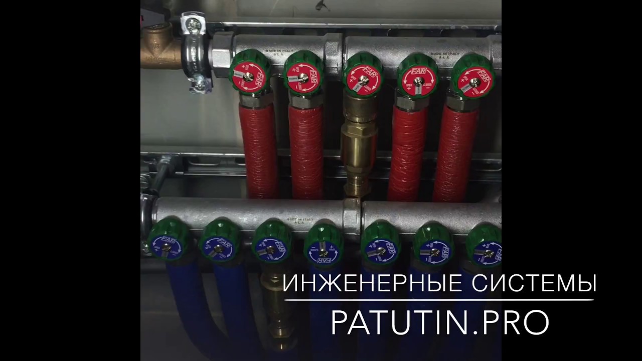 Сантехмонтаж квартиры в Лыткарино