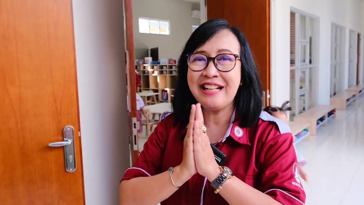 Profil Gedung Baru KB-TK Kanisius Pati