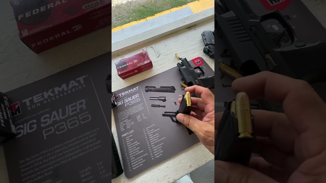 SIG SAUER P320 XTEN: MAJOR ISSUES!