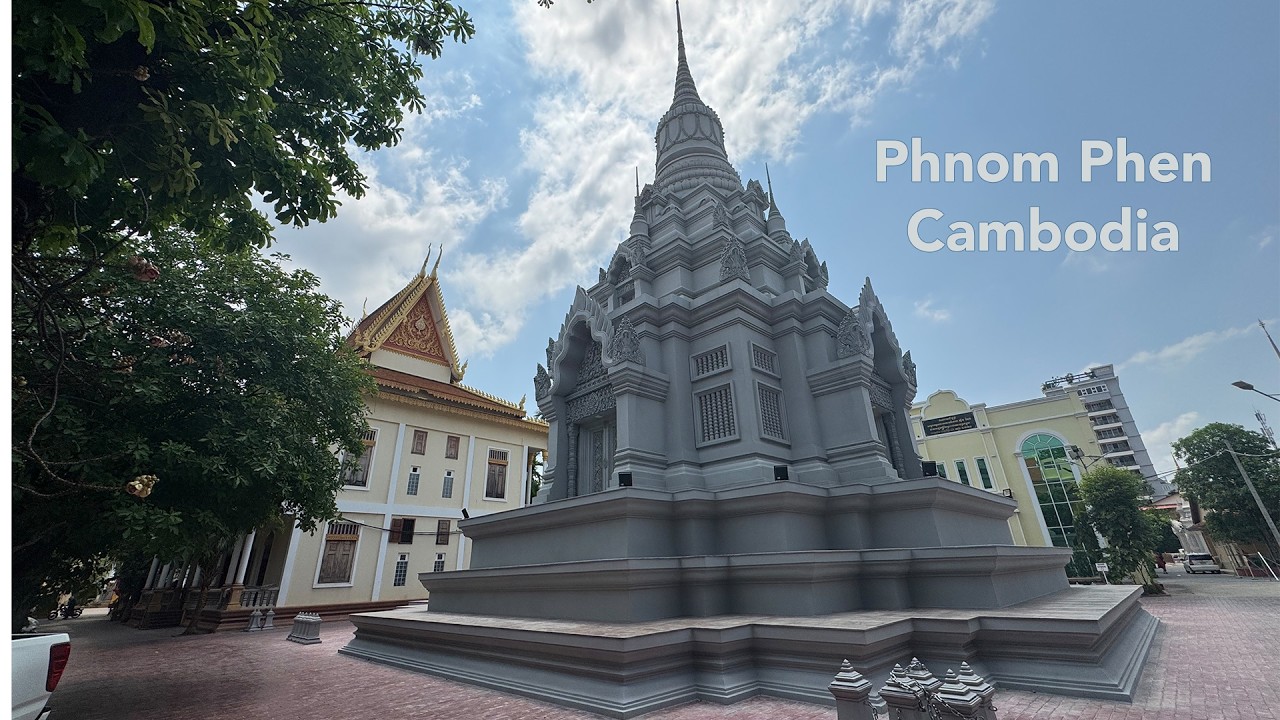 Phnom Penh, Cambodia