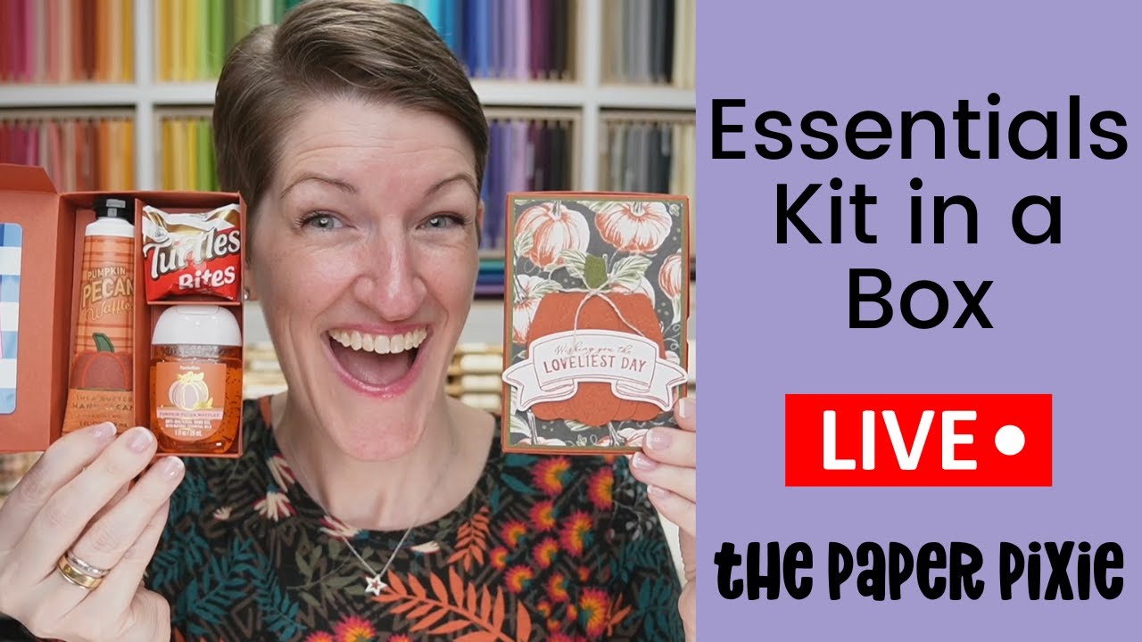 🔴 Essentials Kit in a Box - 2022 Version - Episode 259