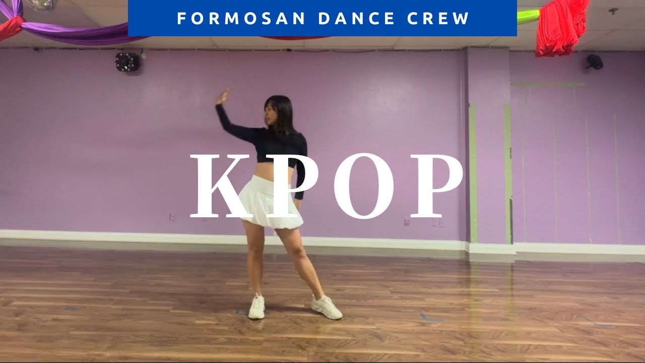 KPOP Fitness Covered - Golden by HUNTR/X 