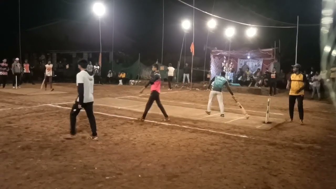 All Partvne VS MSC Padve box match Semi Final Round #cricket #boxcritters