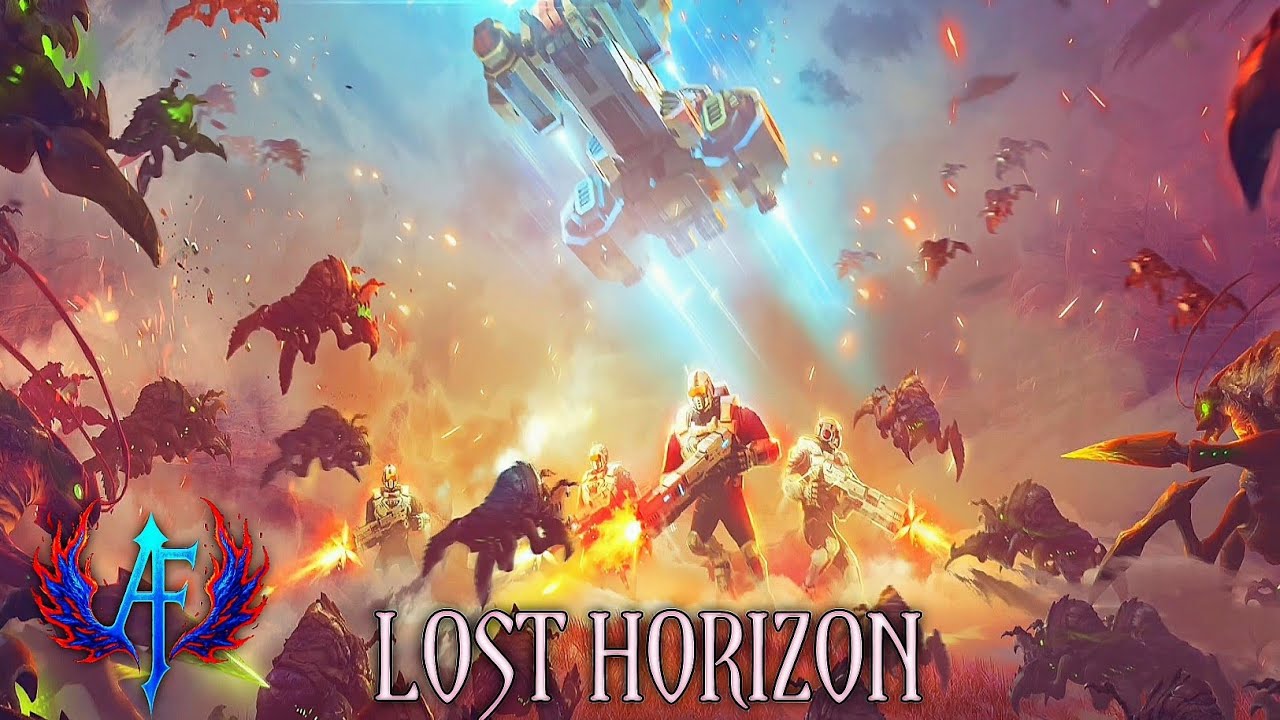 Геймплей Lost Horizon для Android