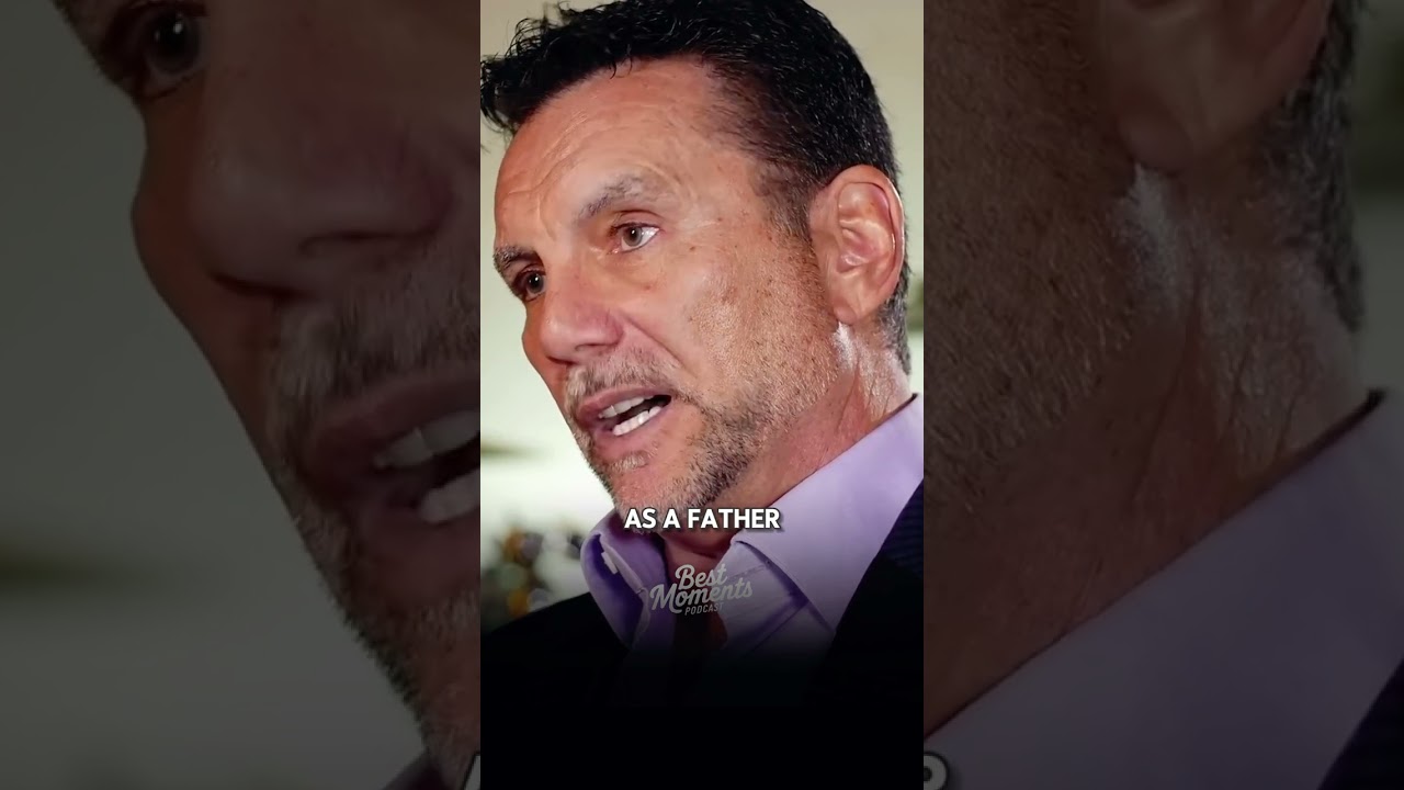 Michael Franzese: Did the father forgive his son for betrayal? #mafia #michaelfranzese #betrayal