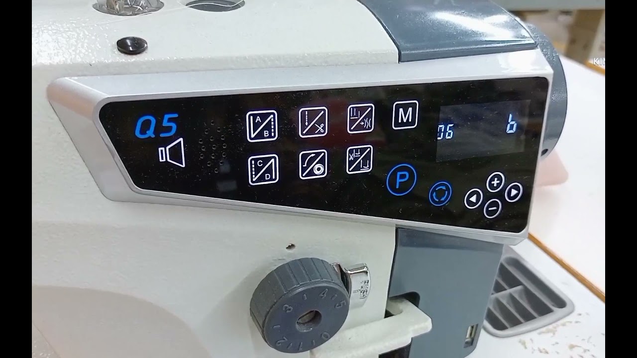 MAQI Q5 PALEN MACHINE RESET ( BANGLA)