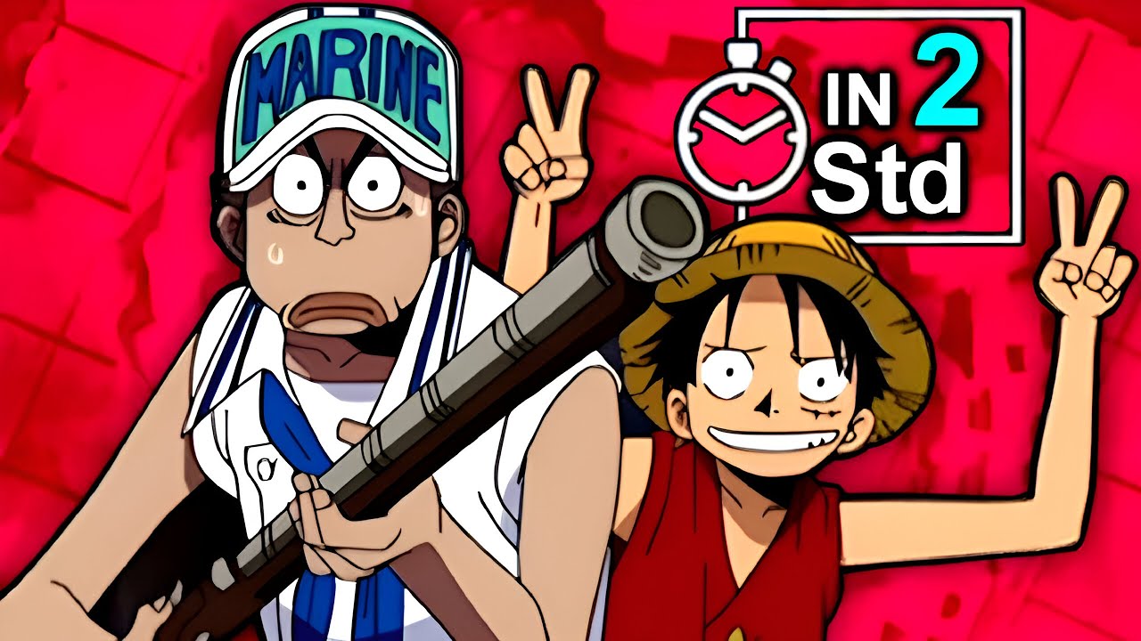 The ONE PIECE FILLER explained in 2 HOURS