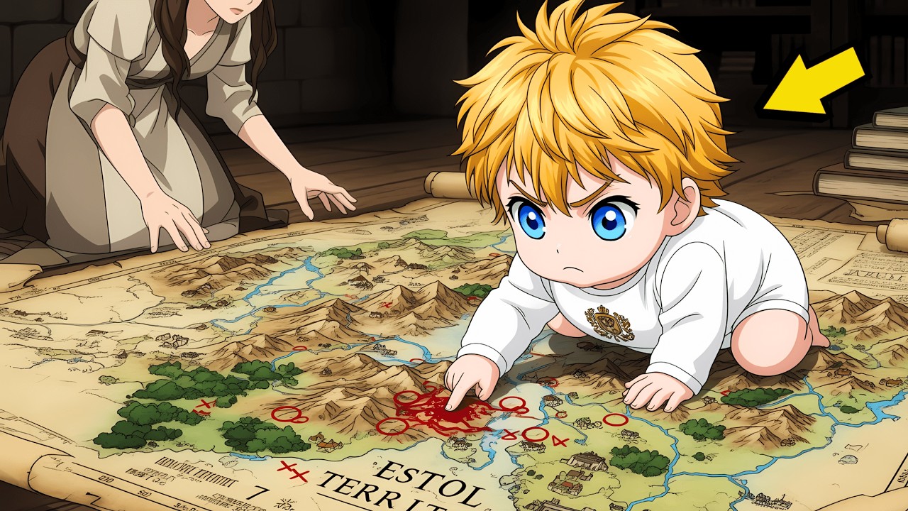OP Regressor Reborn As A Baby To Save His Doomed Territory From Five Calamities