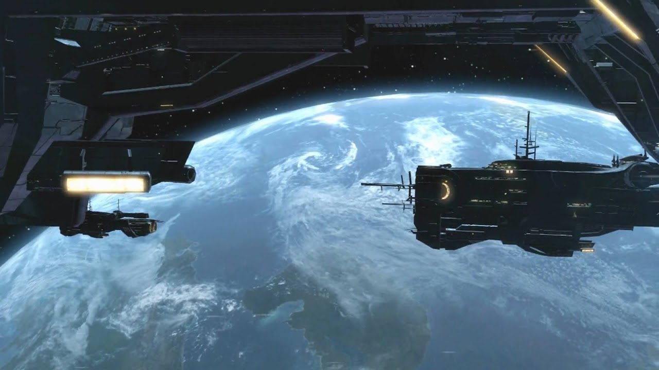X3 Terran Conflict - Patch 2.0 Trailer [HQ]