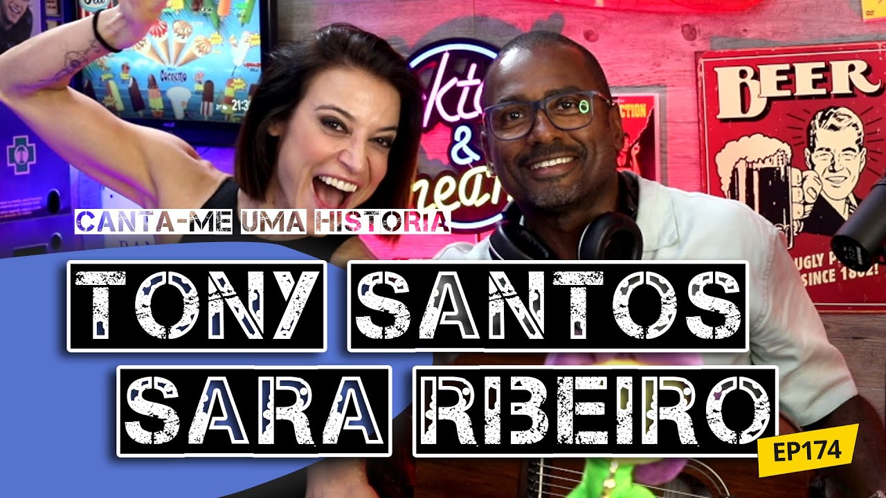 A estreia de Tony Santos e a festa de aniversário da Sara  - #174 direto)