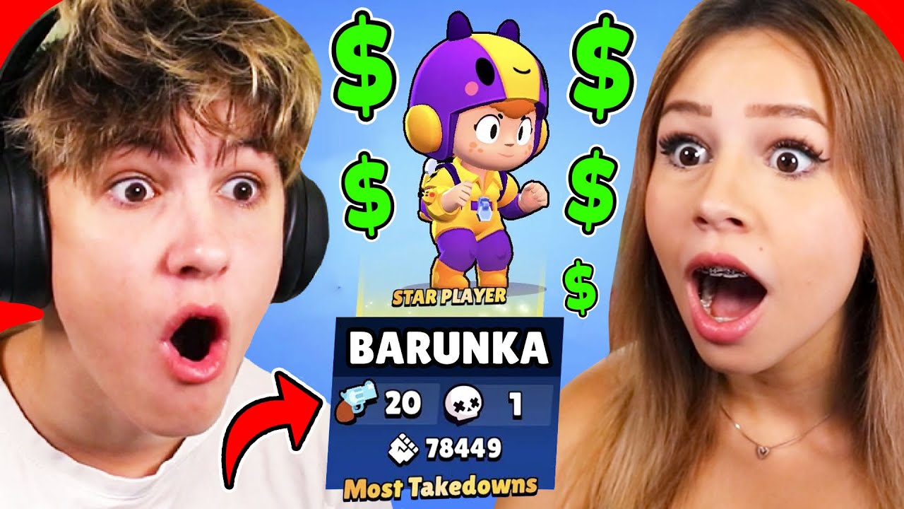 Za Každý Kill Dám Barče Peníze!