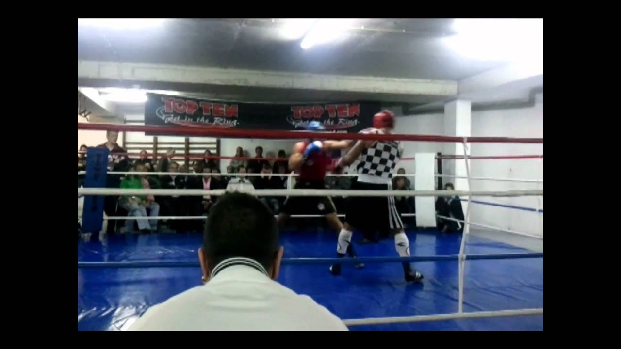 boxe boavista rica (BFC) versus bruno silva (NFC)