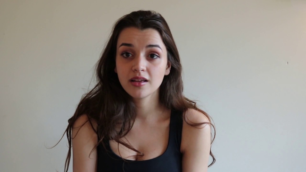 Monologue - Blue Stockings