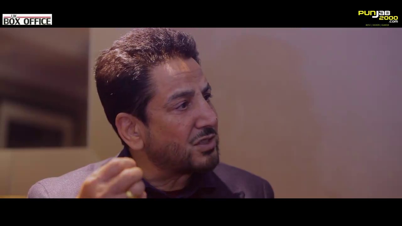 Gurdas Maan Interview With Harjap Bhangal