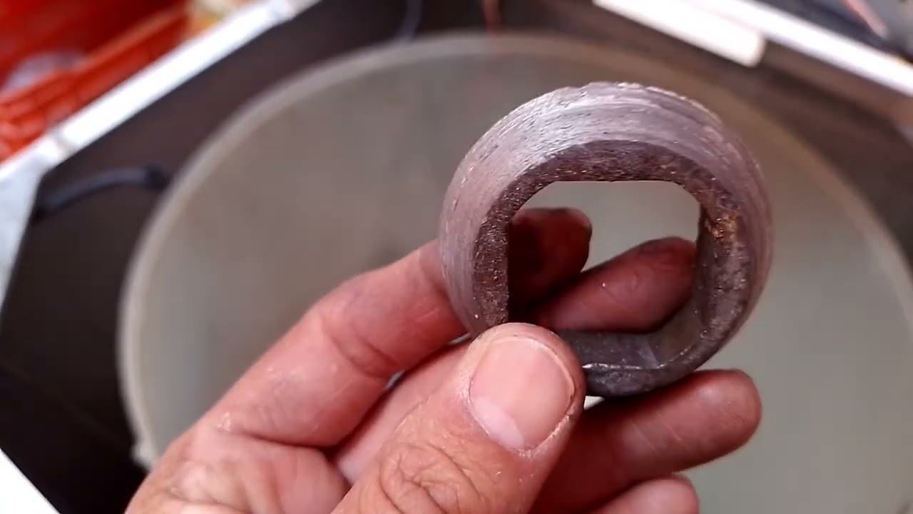 RUIDO FUERTE EN LAVADORA AL EXPRIMIR  FALLA ACOPLAMIENTO CENTRAL