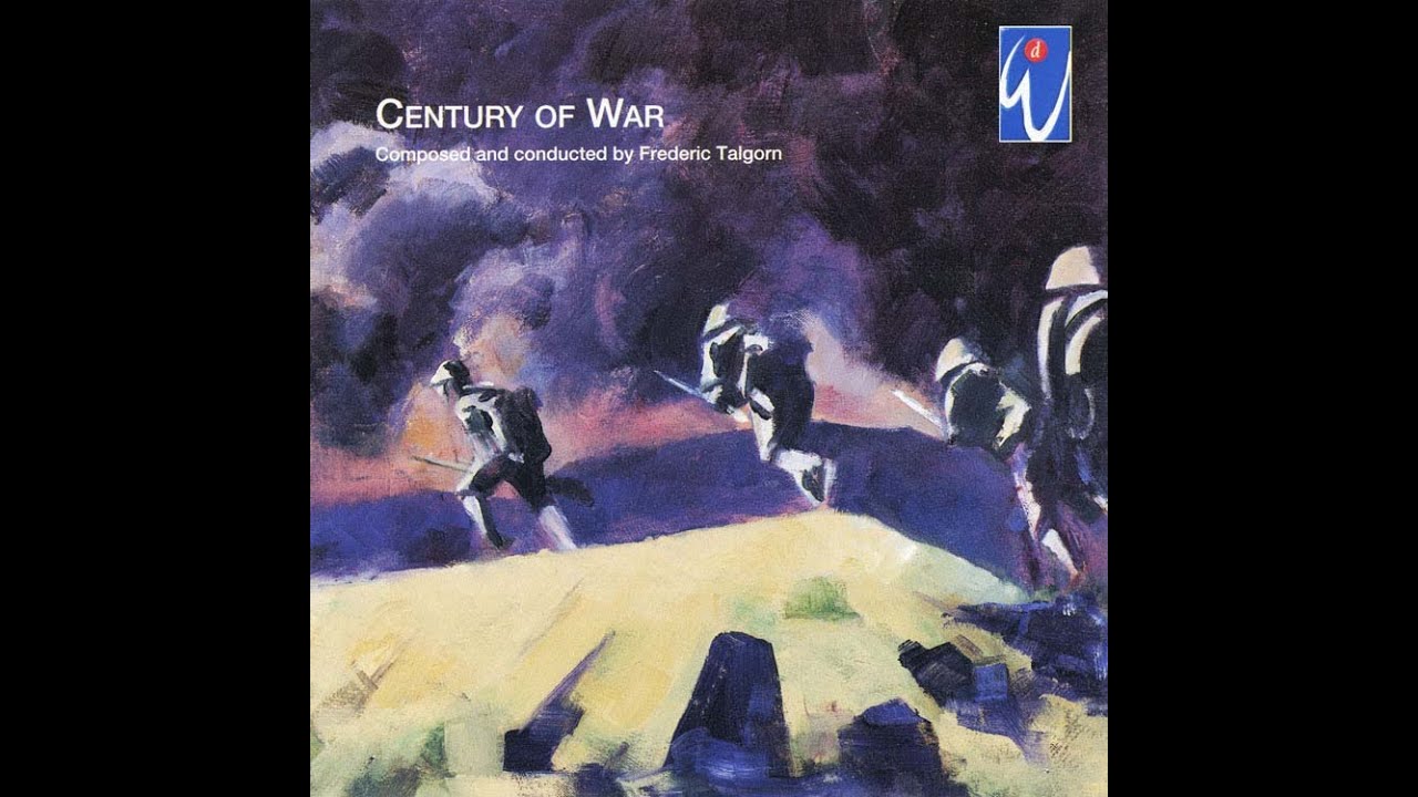 Frederic Talgorn — Theatre Of War 1