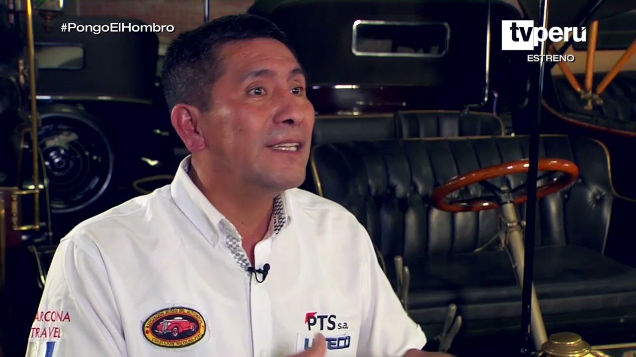Museos sin Límites - Museo del Automóvil Nicolini - (01/05/2021) | TVPerú