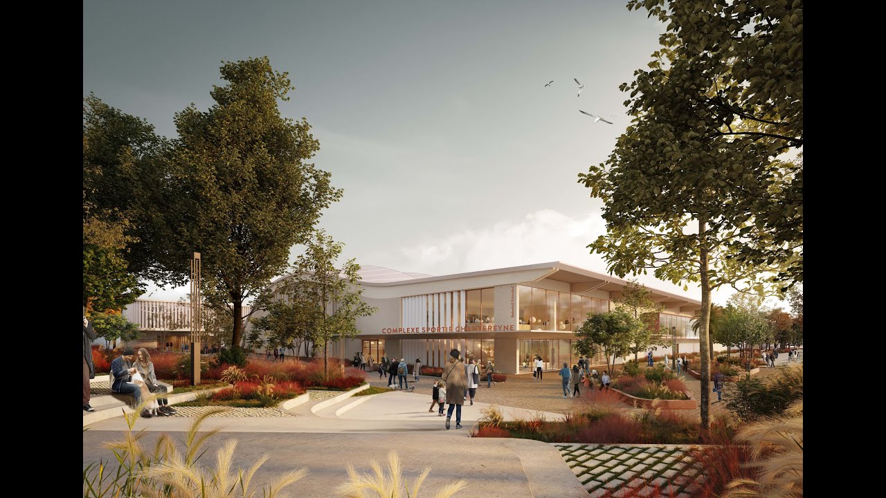 Complexe Sportif Chantereyne à Cherbourg en Contentin