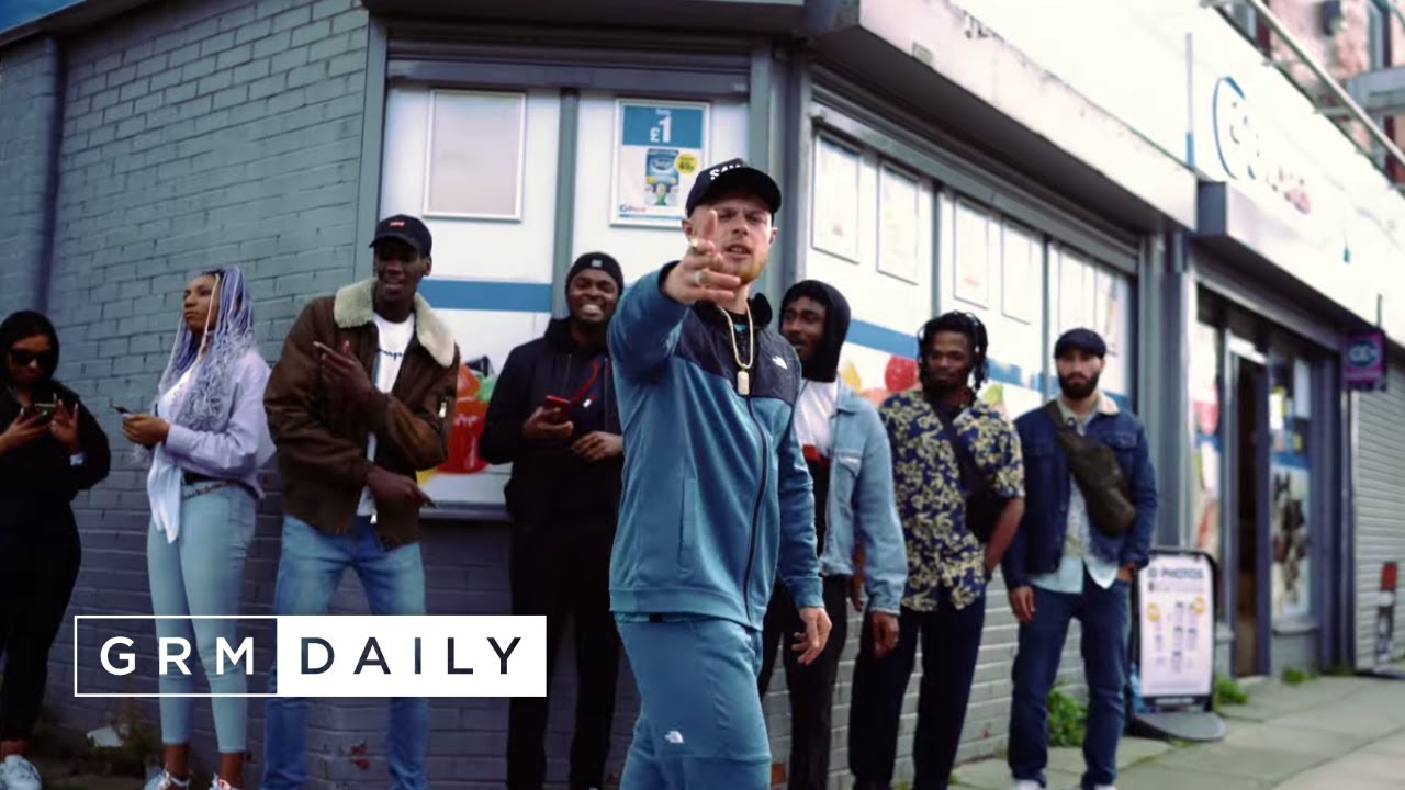 Ceeze - Oyinbo [Music Video] | GRM Daily