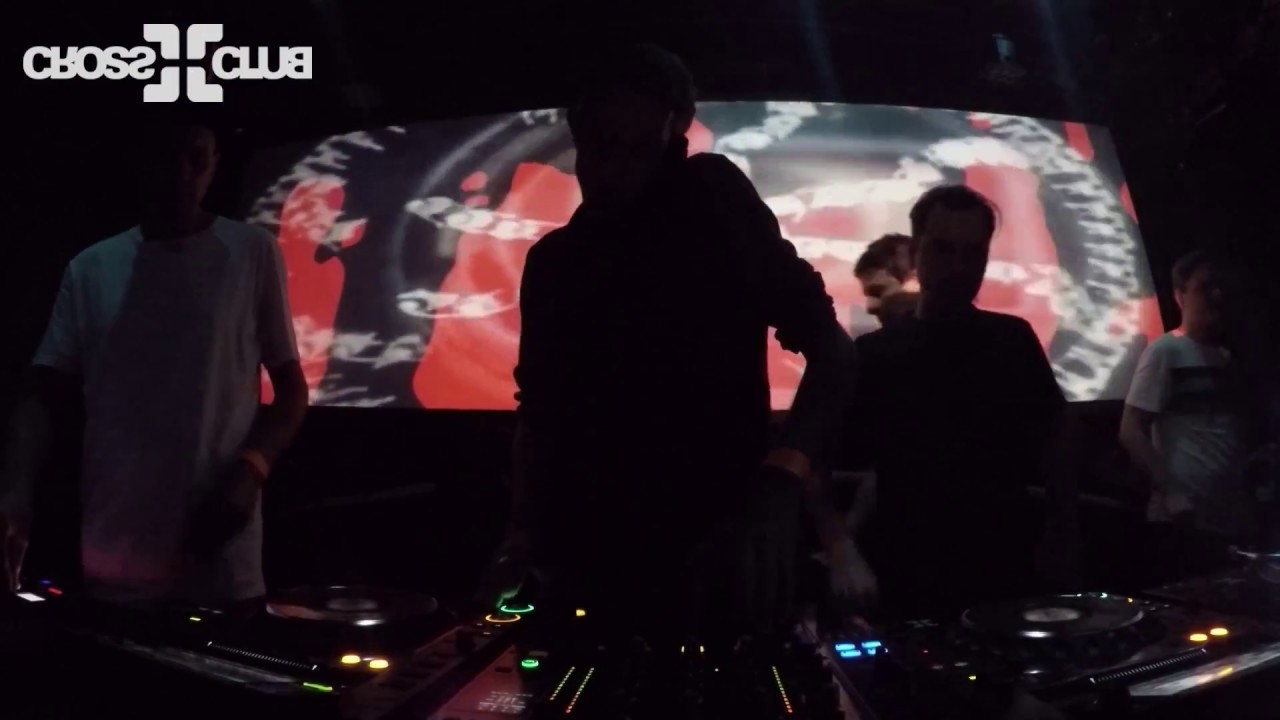 Evil Nine - Dobrejk Večer [Cross Club]