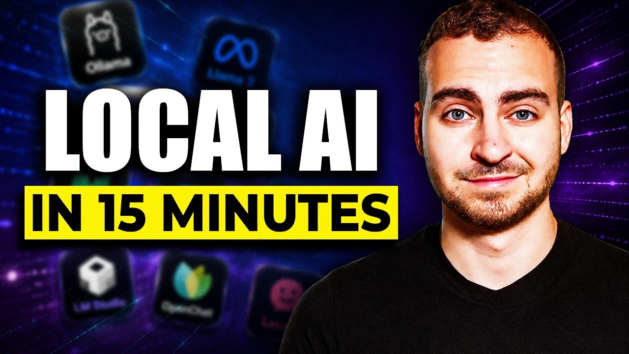 Understand Local AI in 15 Minutes