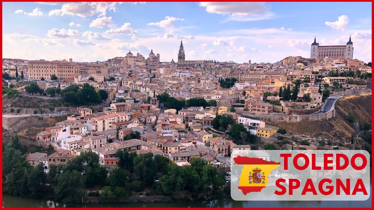 Cosa vedere a Toledo in un giorno? La città delle tre culture