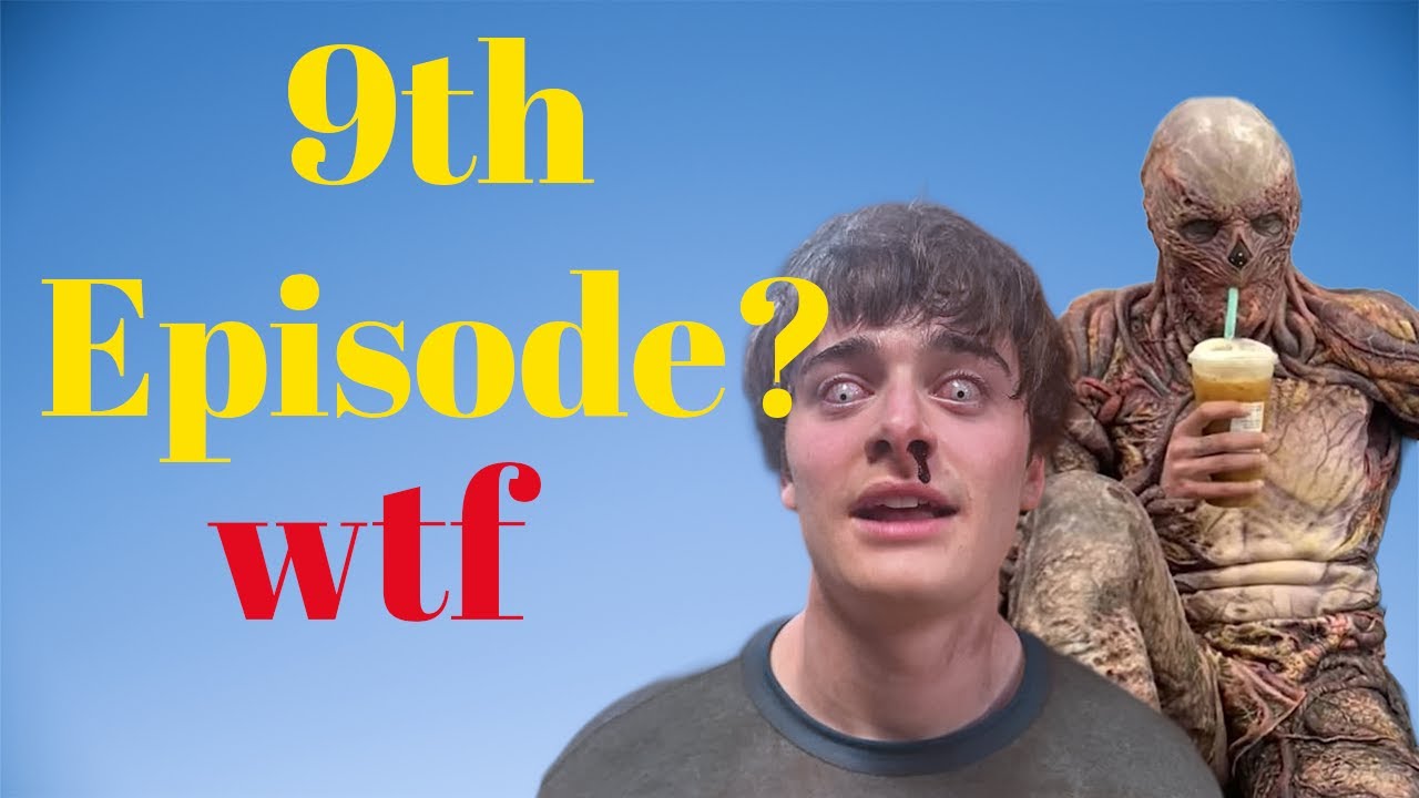 Stranger Things ka Secret 9th Episode LEAKED? 😱 (Sachai Kya Hai?)