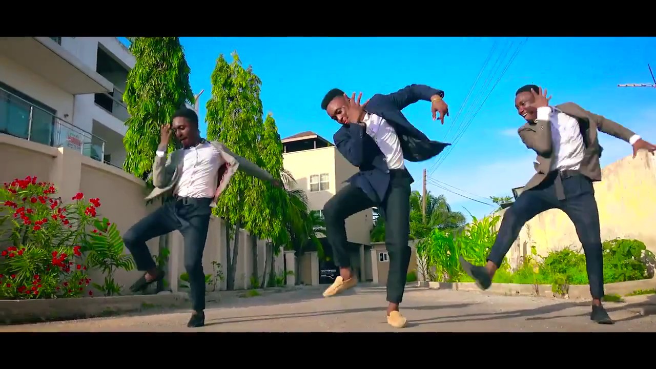 WOW! THIS IS REAL TALENT FROM GHANA - EWEE BY THE XCLUZIVES (AN iGOZAH DANCE PROJECT)