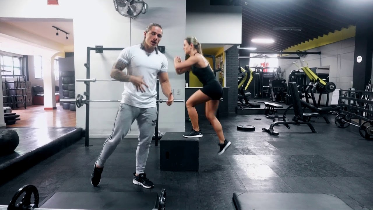 Rutina para tener unas piernas hermosas, tonificadas y fuertes