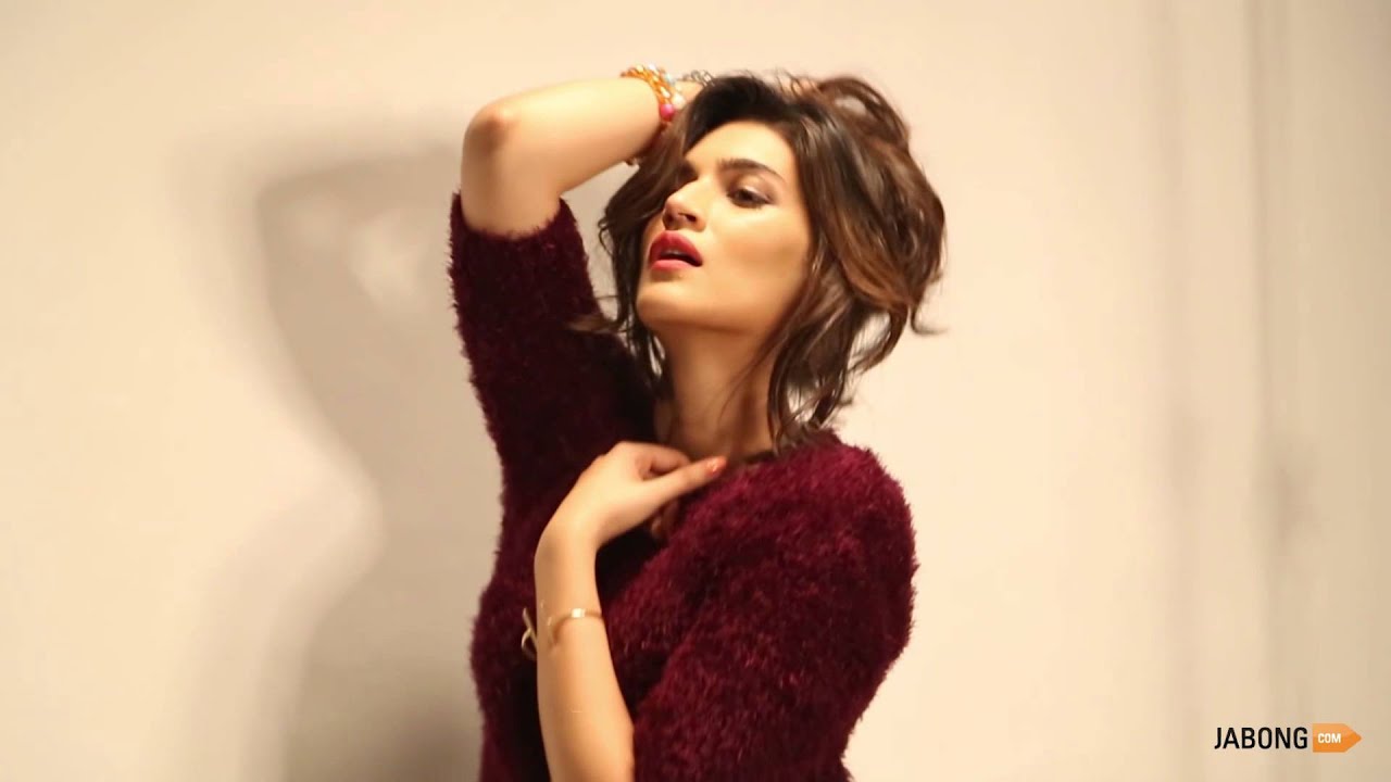 Kriti Sanon x The Juice = Turning Up The Heat This December