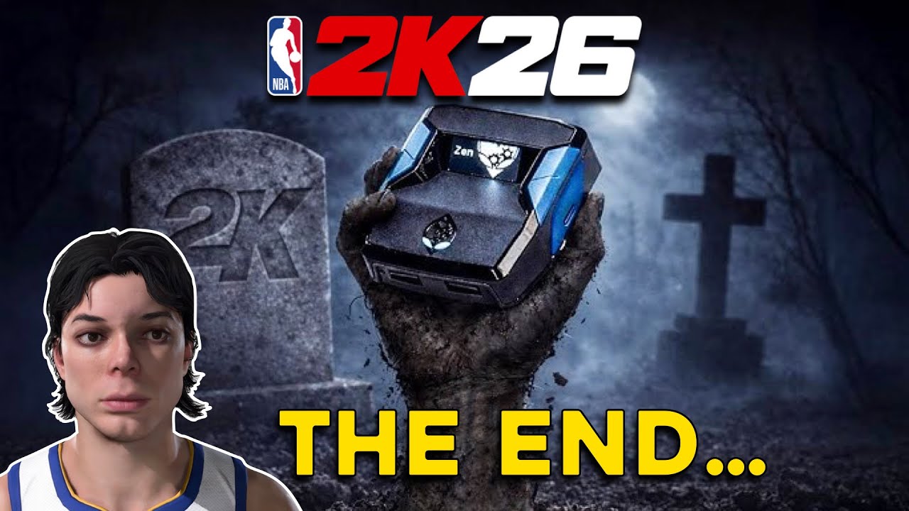 I Didn't Know Cheating Was THIS BAD In NBA 2K
