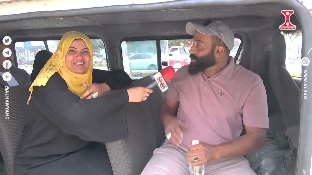 فرصة عمل في تل أبيب | باص الشعب6 I الحلقة9