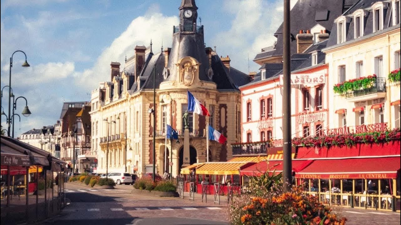 Clip Gala Deauville 2026 - La Torah revient à son auberge d'origine