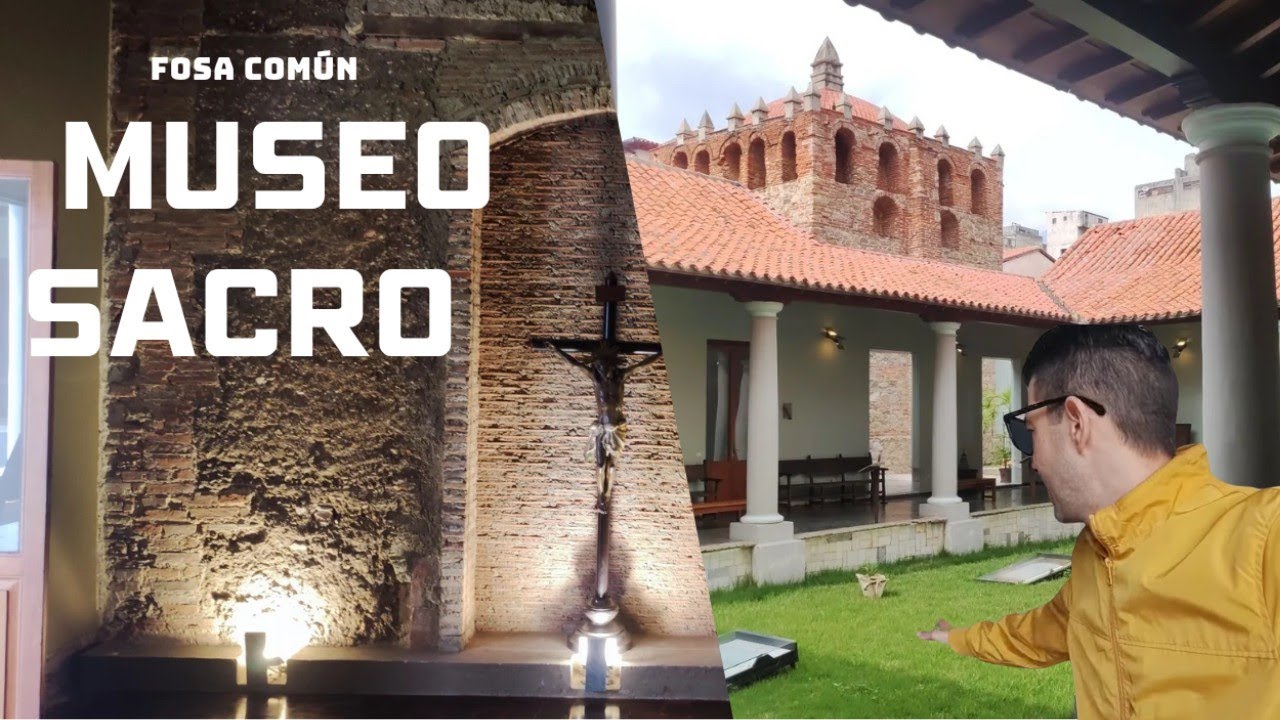 MUSEO antiguo  Primer cementerio de Caracas