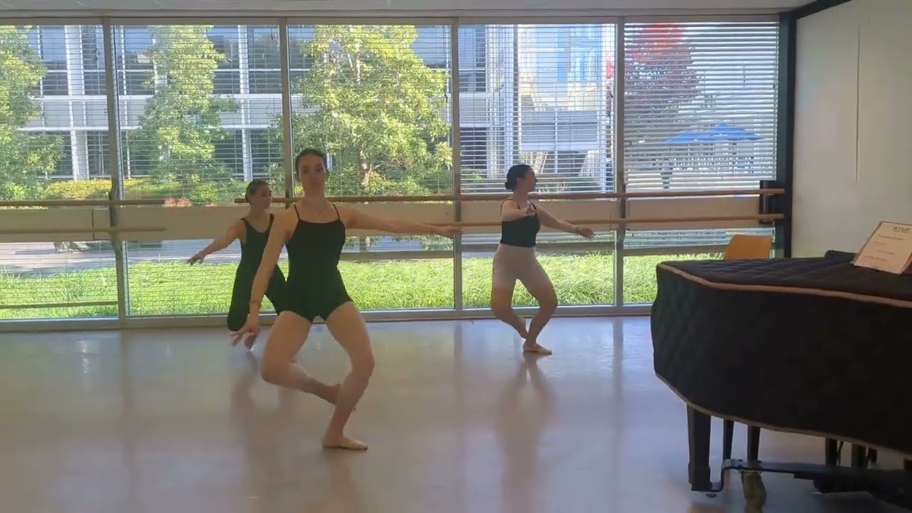 Logan Reber - Dance Reel