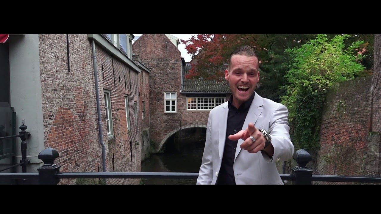 Ron Besselink - Die Dwaas (officiële videoclip)